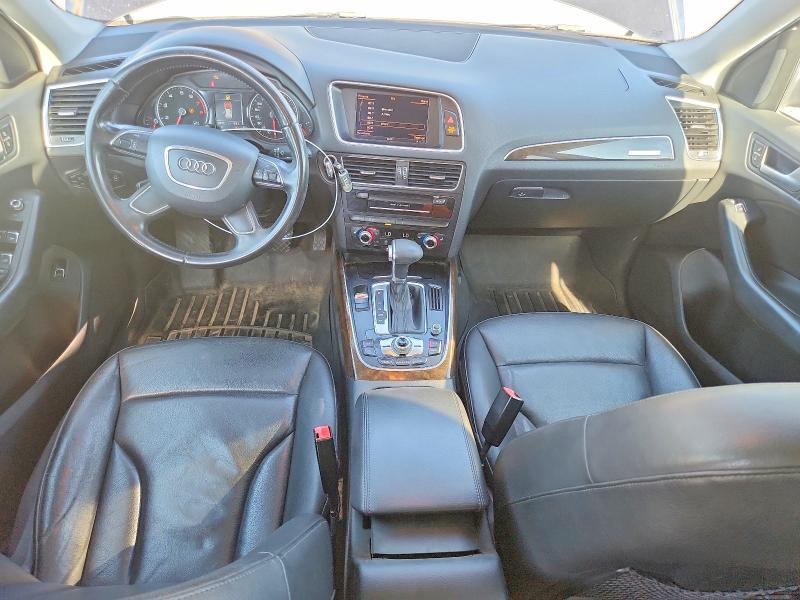 Photo 8 from auction – 2013 AUDI Q5 with VIN WA1LFAFP0DA007949