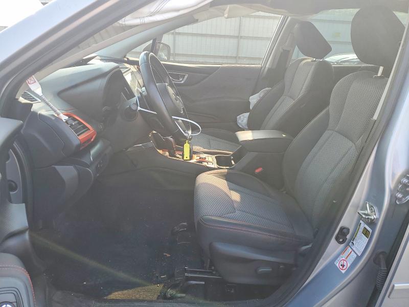 Photo 7 from auction – 2020 SUBARU FORESTER with VIN JF2SKARC5LH504590