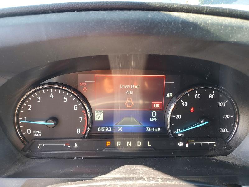 Photo 9 from auction – 2021 FORD EXPLORER with VIN 1FMSK8DHXMGC10826