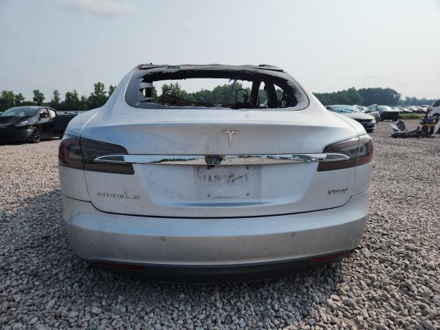 Photo 6 from auction – 2015 TESLA MODEL S with VIN 5YJSA1H43FF091908