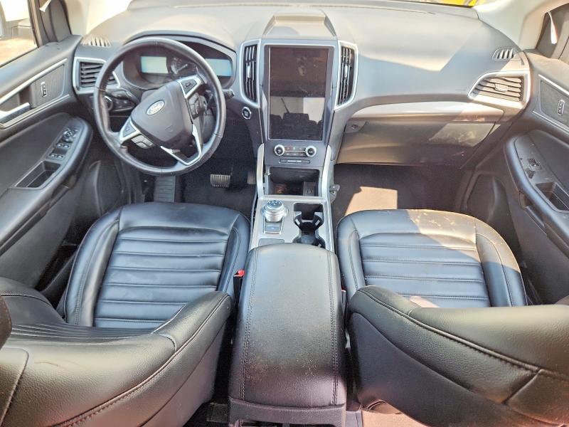 Photo 8 from auction – 2023 FORD EDGE with VIN 2FMPK4J99PBA27795