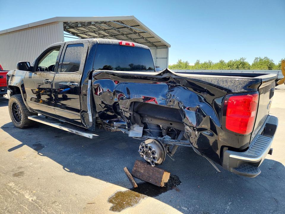Photo 2 from auction – 2019 CHEVROLET SILVERADO LD with VIN 2GCRCPEC3K1185758