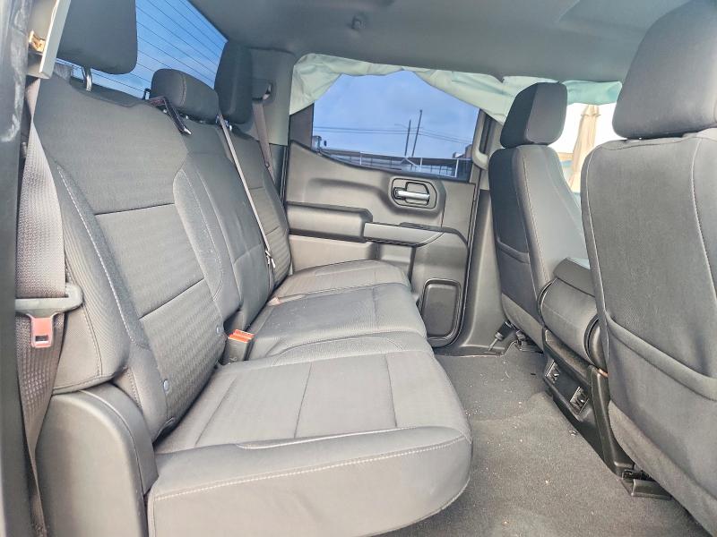 Photo 10 from auction – 2023 CHEVROLET SILVERADO with VIN 3GCPDBEK9PG357613