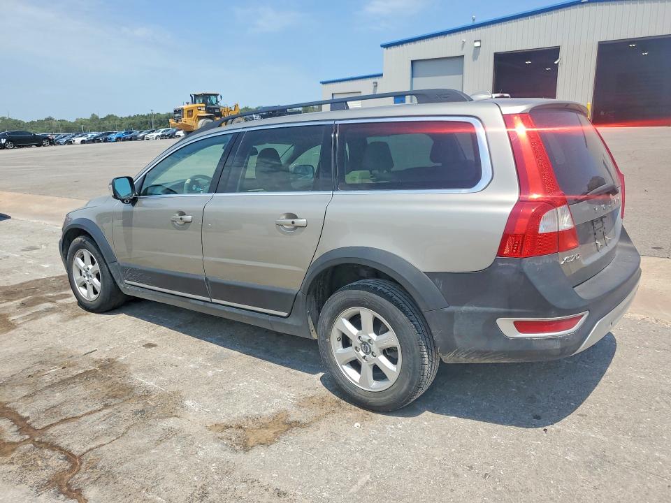 Photo 2 from auction – 2013 VOLVO XC70 with VIN YV4952BL2D1166450