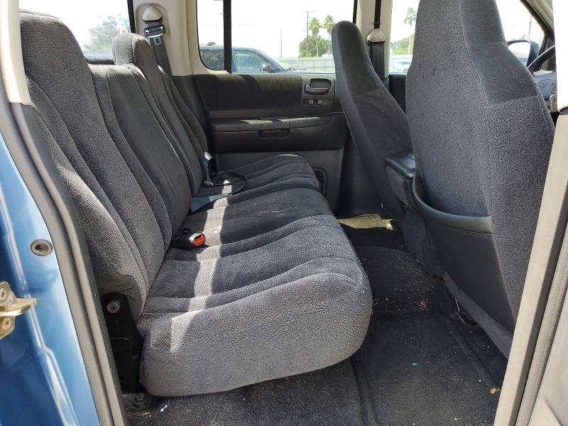 Photo 10 from auction – 2004 DODGE DAKOTA with VIN 1D7HG48N04S764422