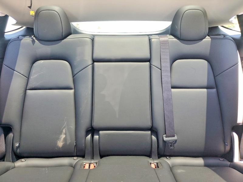 Photo 10 from auction – 2025 TESLA MODEL Y with VIN 7SAYGDEF2SF311116