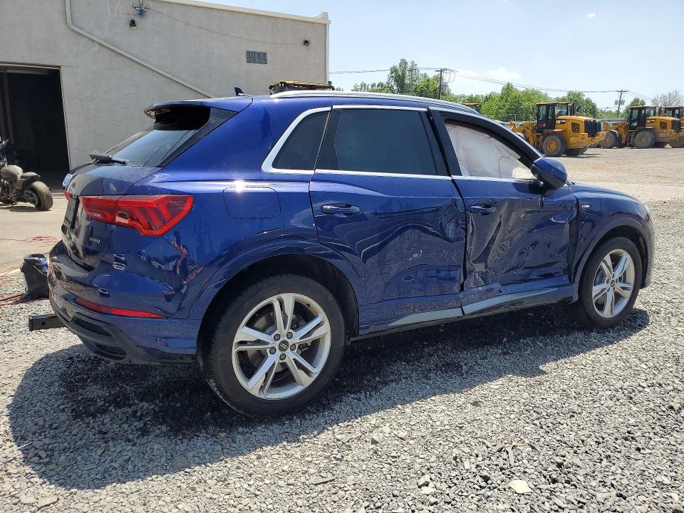 صورة رقم 3 من المزاد - 2023 AUDI Q3 مع VIN WA1EECF37P1057160