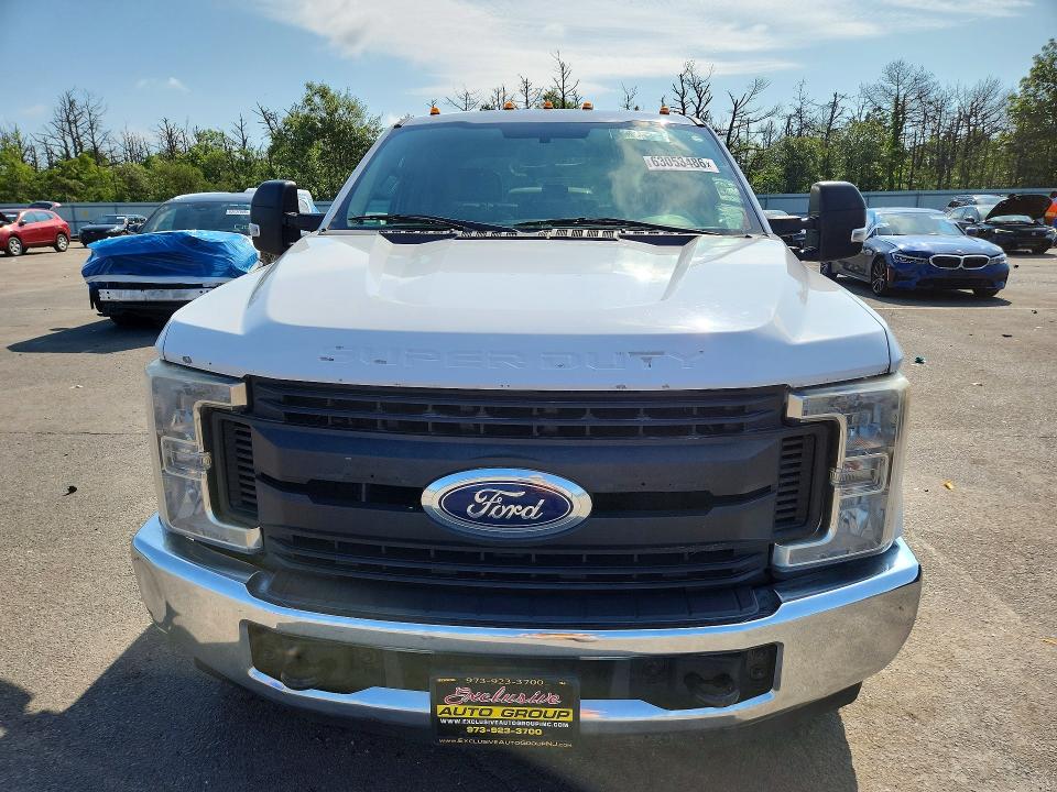 Photo 5 from auction – 2017 FORD F250 with VIN 1FT7W2A66HEE48608