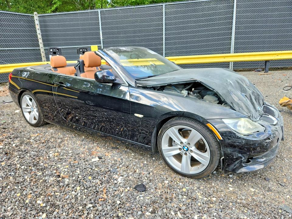 Photo 4 from auction – 2011 BMW 328 with VIN WBADW3C56BE539458