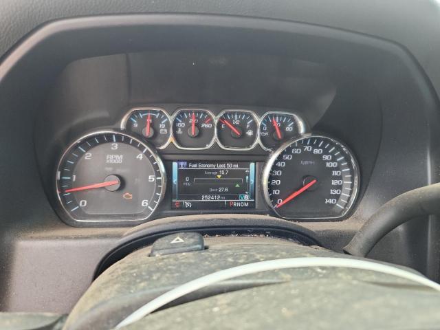 Photo 9 from auction – 2014 CHEVROLET SILVERADO with VIN 1GCNKREC9EZ245339