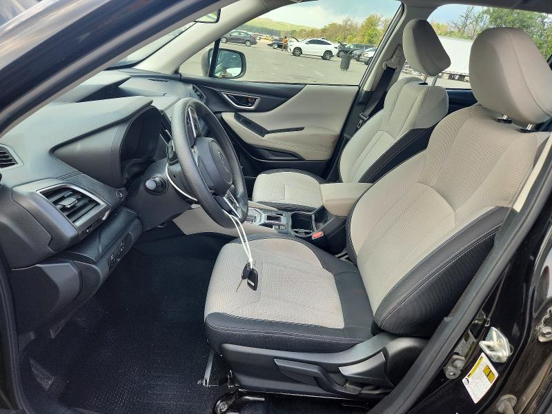Photo 7 from auction – 2021 SUBARU FORESTER with VIN JF2SKADC0MH576726