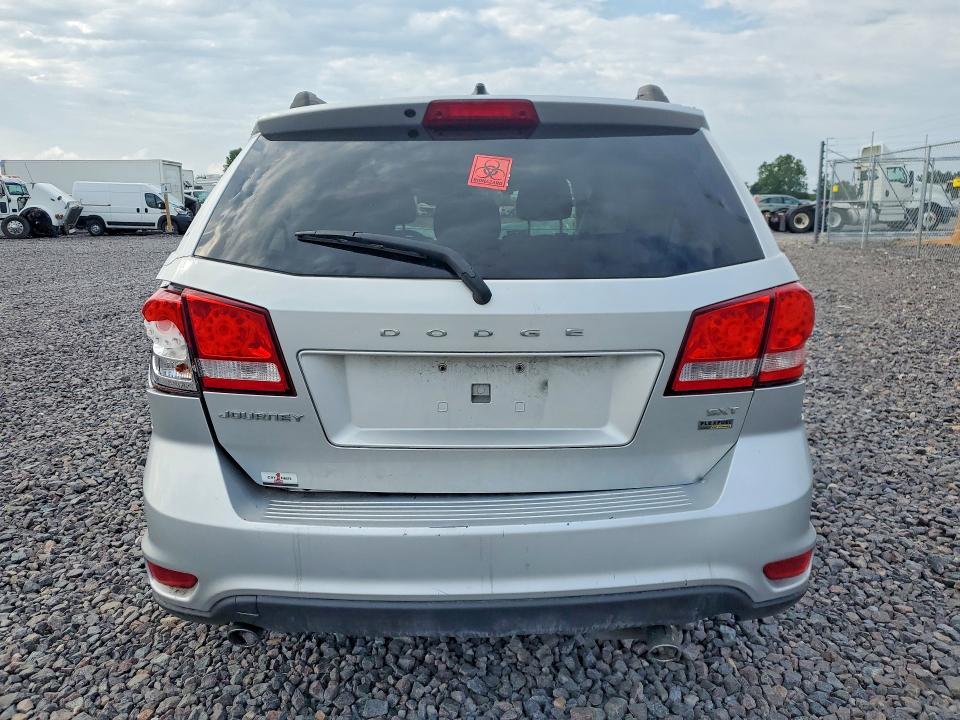 Photo 6 from auction – 2013 DODGE JOURNEY with VIN 3C4PDCBG1DT523485
