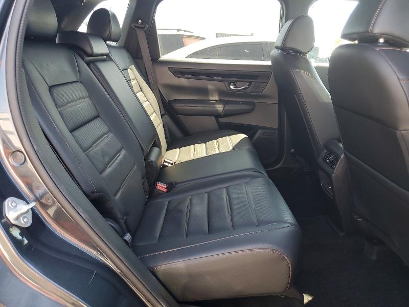 Photo 11 from auction – 2025 HONDA CR-V with VIN 7FARS5H87SE031201