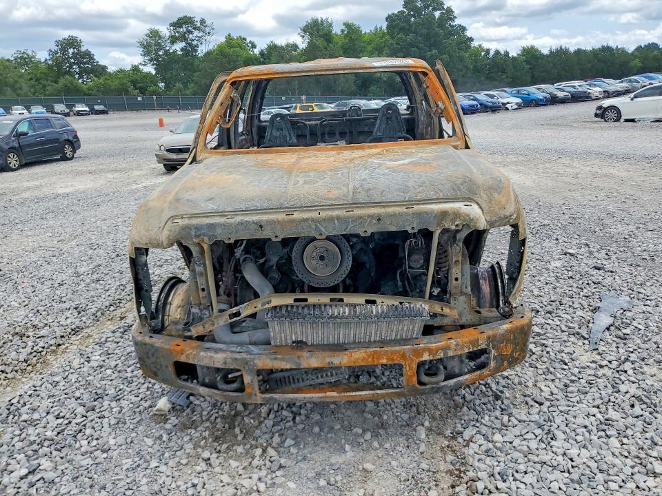 Photo 5 from auction – 2009 FORD F250 with VIN 1FTSW21R79EA53147