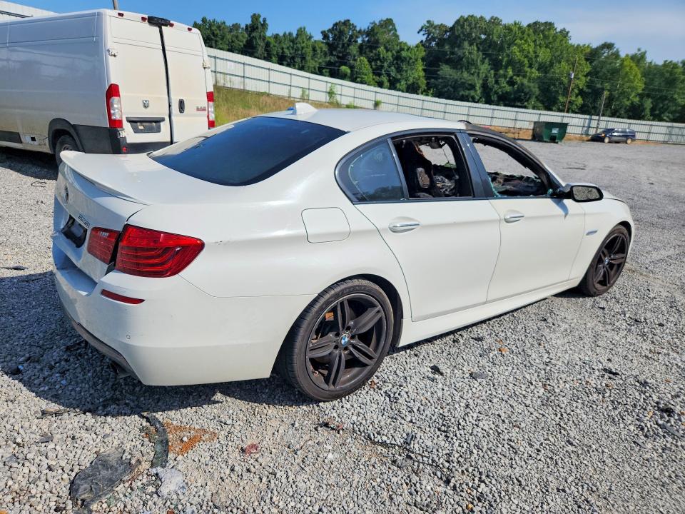 Photo 3 from auction – 2014 BMW 535 with VIN WBA5B1C51ED484061
