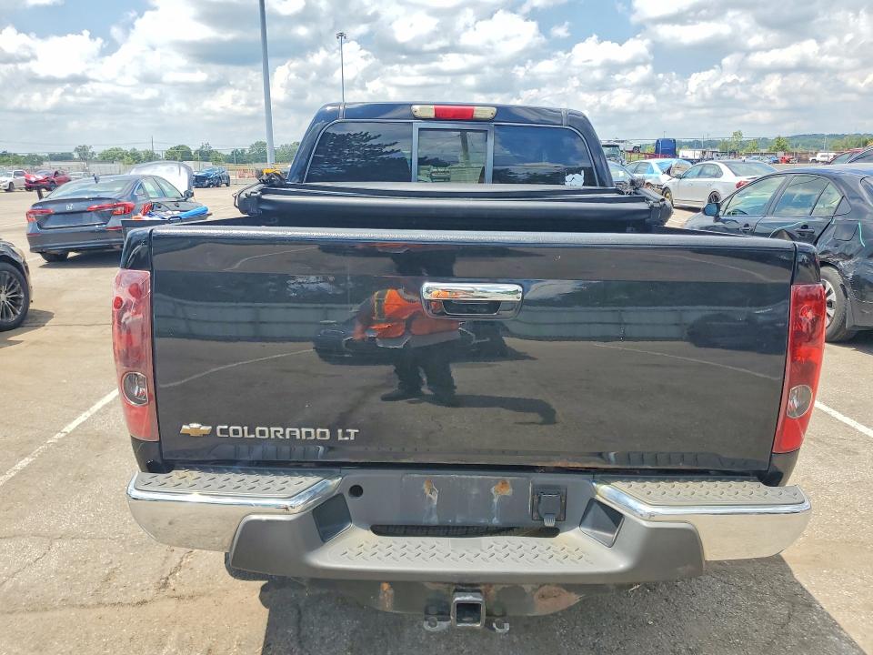 Zdjęcie 6 z aukcji – 2012 CHEVROLET COLORADO z VIN 1GCHTDFE4C8144130