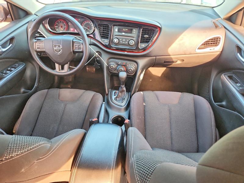Photo 8 from auction – 2015 DODGE DART with VIN 1C3CDFBB2FD286104
