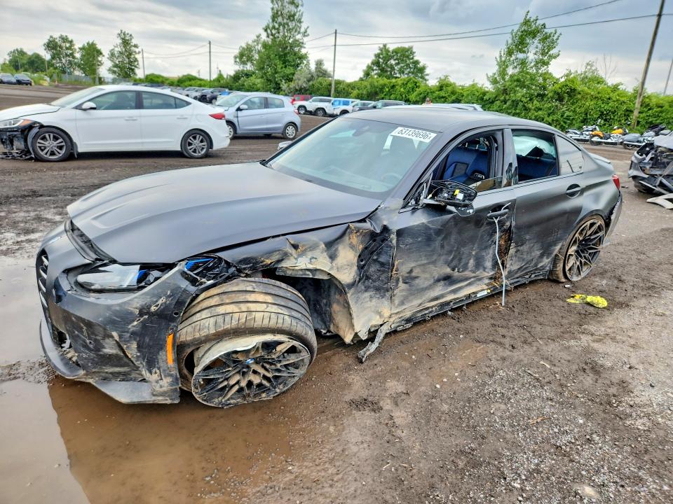 2025 BMW M3 - Търг №63139696