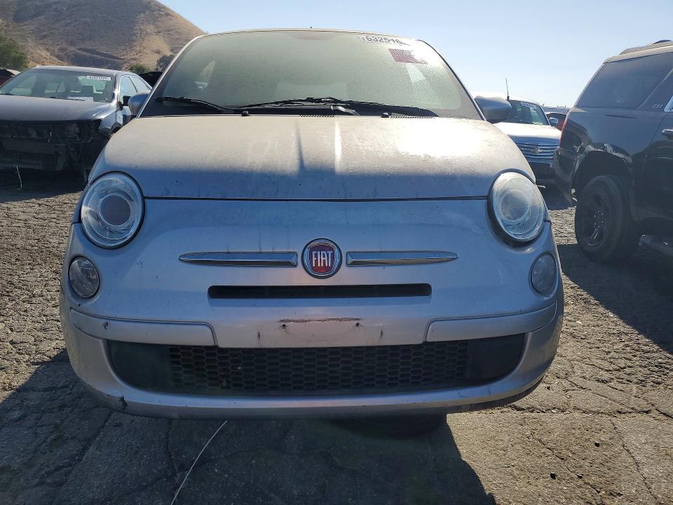 Zdjęcie 5 z aukcji – 2012 FIAT 500 z VIN 3C3CFFAR7CT380235