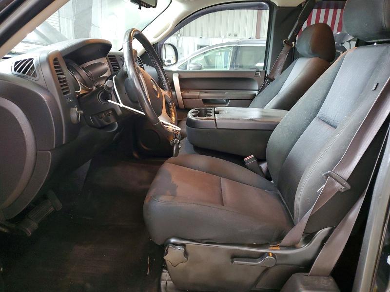 Photo 7 from auction – 2010 CHEVROLET SILVERADO with VIN 1GCSKSE35AZ142603