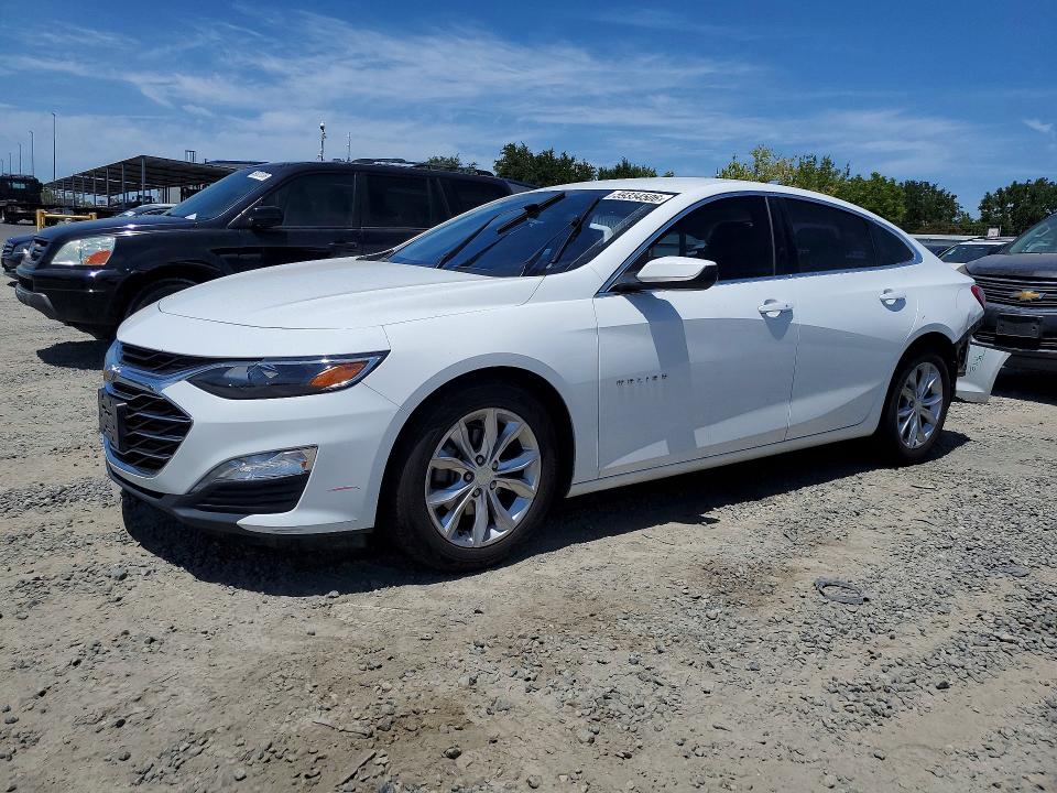 2019 CHEVROLET MALIBU - Търг №59334506