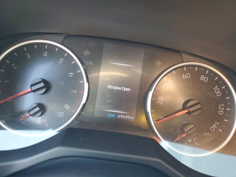 Photo 9 from auction – 2021 TOYOTA RAV4 with VIN 2T3W1RFV2MC133053