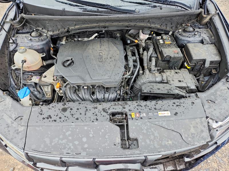 Photo 12 from auction – 2022 HYUNDAI TUCSON with VIN KM8JBCAE4NU032424
