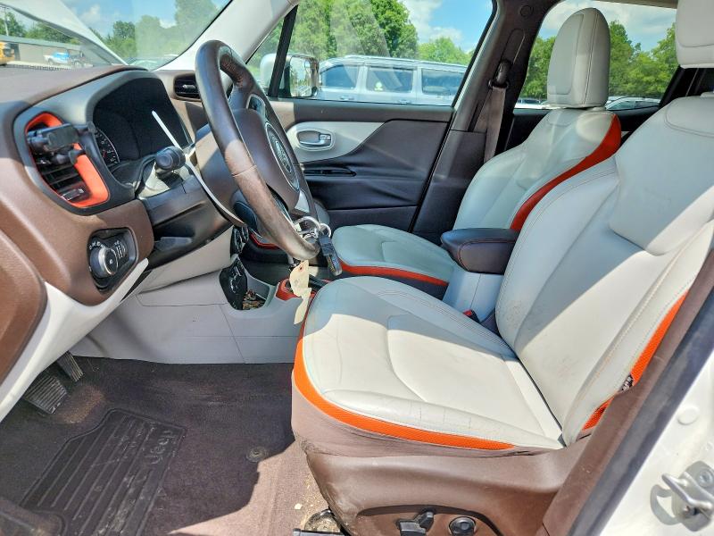 Photo 7 from auction – 2016 JEEP RENEGADE with VIN ZACCJBDT1GPC51298