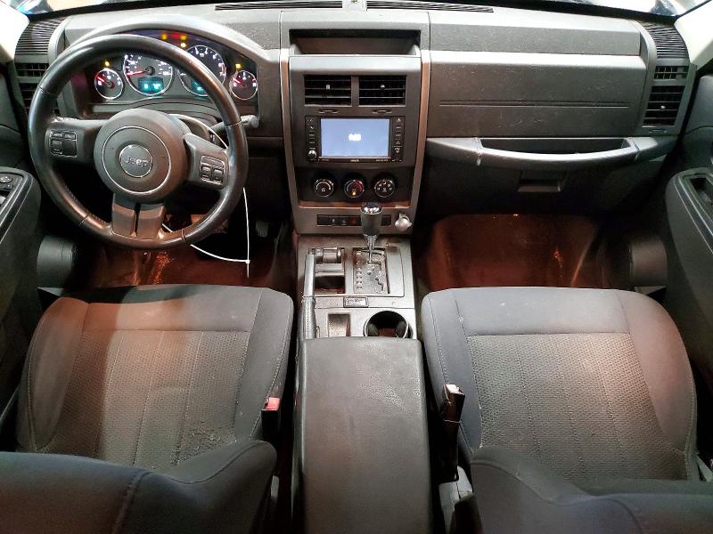 Photo 8 from auction – 2012 JEEP LIBERTY with VIN 1C4PJMAK7CW138929