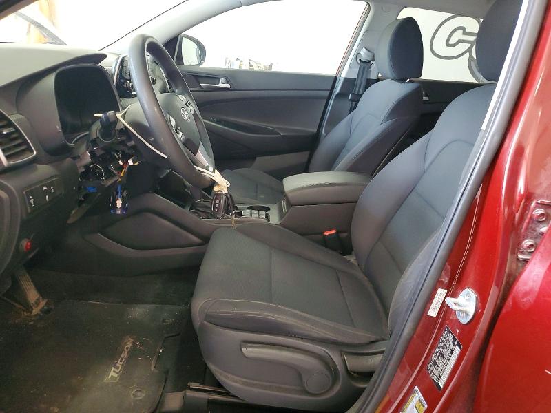 Photo 7 from auction – 2019 HYUNDAI TUCSON with VIN KM8J2CA4XKU077273