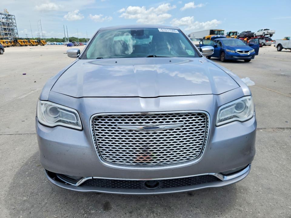 Photo 5 from auction – 2015 CHRYSLER 300C with VIN 2C3CCAEG3FH882807