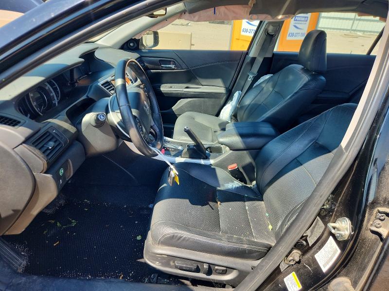 Photo 7 from auction – 2015 HONDA ACCORD with VIN 1HGCR3F95FA008867