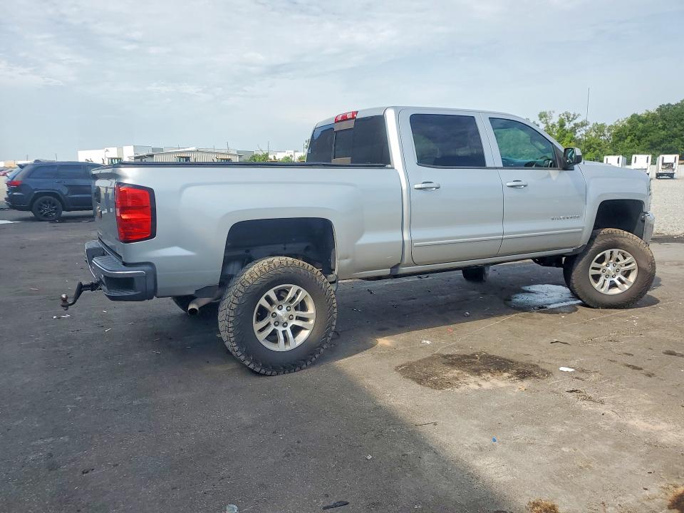 Photo 3 from auction – 2017 CHEVROLET SILVERADO with VIN 1GCPCREC1HF221869