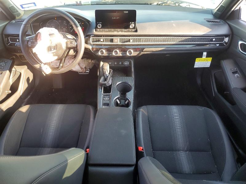 Photo 8 from auction – 2025 HONDA CIVIC with VIN 2HGFE4F86SH340592