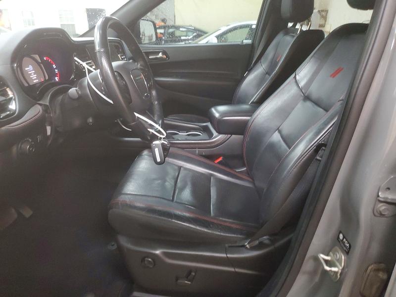 Photo 7 from auction – 2023 DODGE DURANGO with VIN 1C4RDJDG6PC603424