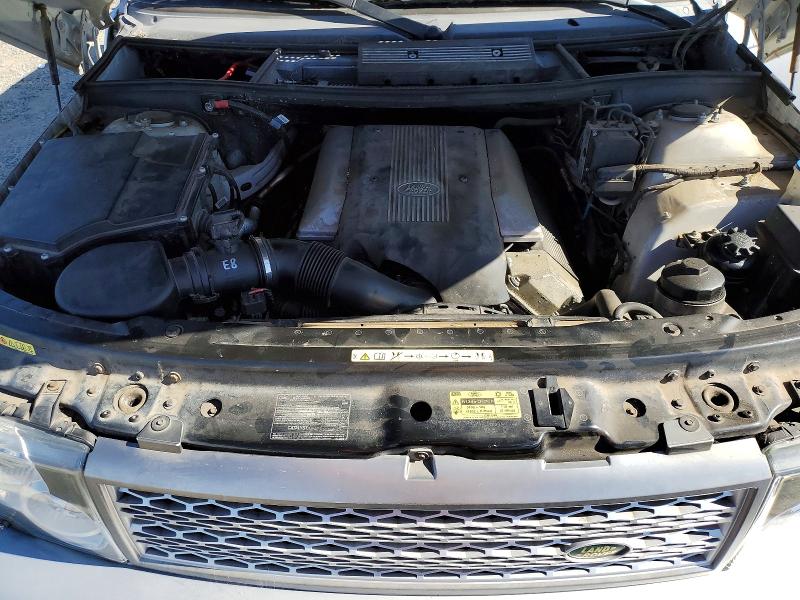 Photo 12 from auction – 2005 LAND ROVER RANGE ROVER with VIN SALME11425A193093