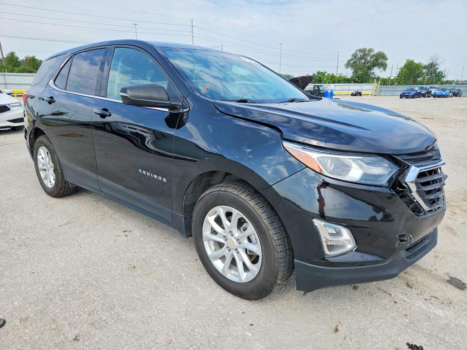 Photo 4 from auction – 2018 CHEVROLET EQUINOX with VIN 2GNAXJEV9J6332111