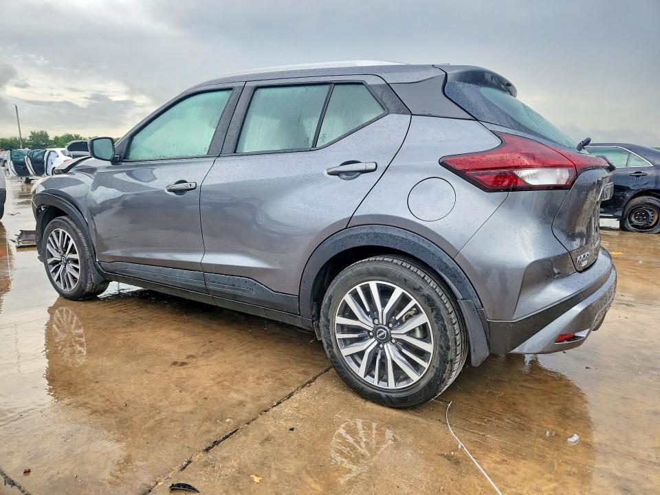 Photo 2 from auction – 2022 NISSAN KICKS with VIN 3N1CP5CV0NL520306