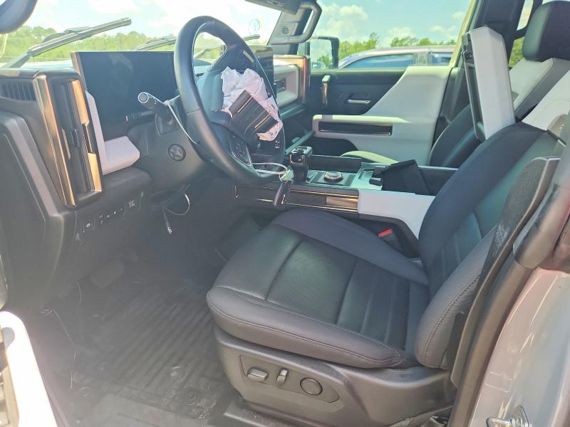 Photo 7 from auction – 2024 GMC HUMMER SUV with VIN 1GKB0NDE9RU107151
