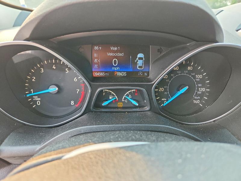 Фото 9 с аукциона – 2017 FORD ESCAPE с VIN 1FMCU0GD2HUE22250
