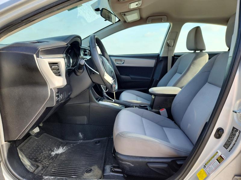 Photo 7 from auction – 2014 TOYOTA COROLLA with VIN 5YFBURHE1EP080682