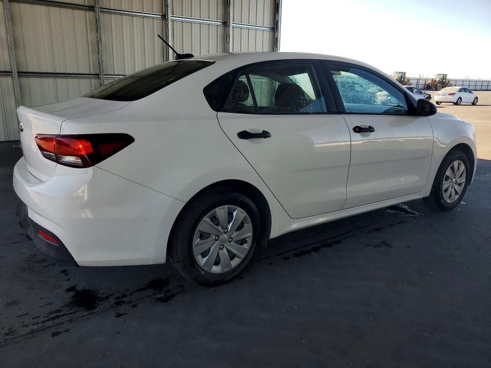 Photo 3 from auction – 2018 KIA RIO with VIN 3KPA24AB5JE048771
