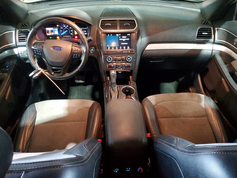 Photo 8 from auction – 2017 FORD EXPLORER with VIN 1FM5K8D8XHGA66343