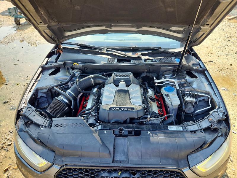 Снимка 11 от търг – 2013 AUDI S4 с VIN WAUBGBFLXDA100363