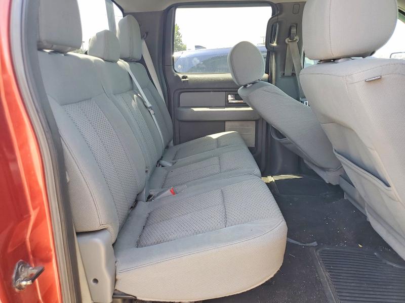 Photo 10 from auction – 2014 FORD F150 with VIN 1FTFW1ET4EKD08298