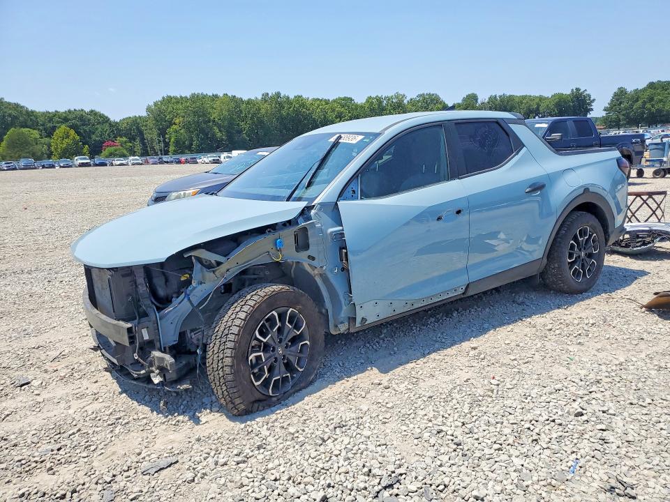 2022 HYUNDAI SANTA CRUZ - Търг №61588936