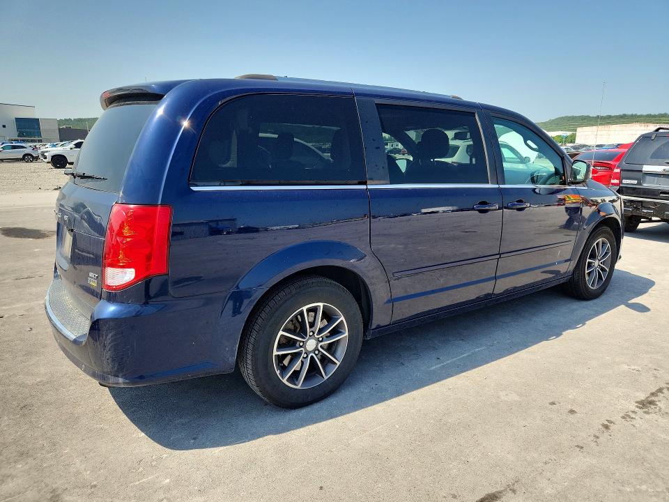 Photo 3 from auction – 2017 DODGE GRAND CARAVAN with VIN 2C4RDGCG1HR731003