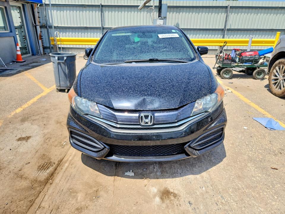 Photo 5 from auction – 2014 HONDA CIVIC with VIN 2HGFG3B5XEH504530