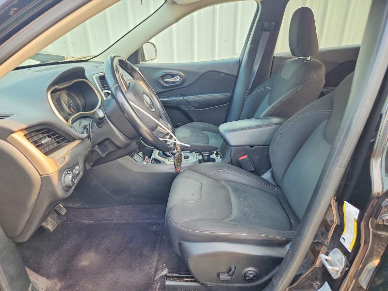Photo 7 from auction – 2017 JEEP CHEROKEE with VIN 1C4PJLCB0HW535106