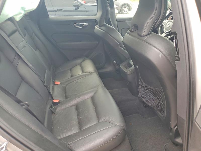 Photo 11 from auction – 2021 VOLVO XC60 with VIN YV4102RK0M1845769